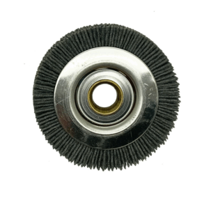 75mm x 10mm x 12.7mm Nylon Brush Replacement for Silca/Ilco and HPC key cutting machines