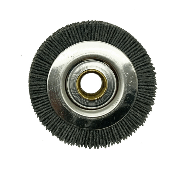 75mm x 10mm x 12.7mm Nylon Brush Replacement for Silca/Ilco and HPC key cutting machines