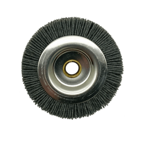 80mm x 10mm x 10mm Nylon Brush Replacement for Silca Duo, Silca Bravo, and Silca Rekord key cutting machines