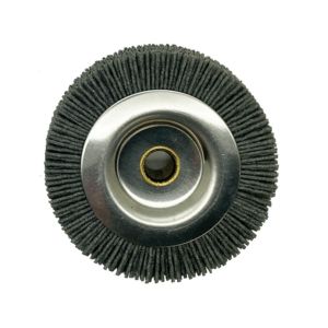 80mm x 20mm x 10mm Nylon Brush Replacement for Silca Bravo III, Keyline Carat, Regal key cutting machines