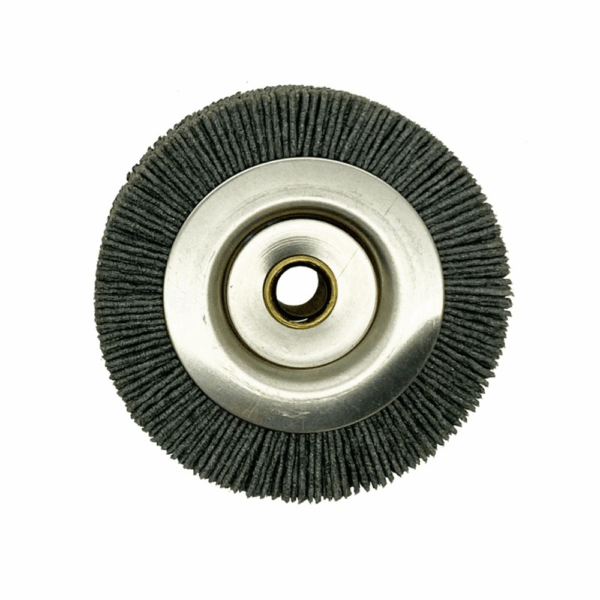 80mm x 21mm x 10mm Nylon Brush Replacement for Keyline 106 and Keyline Falcon key cutting machines